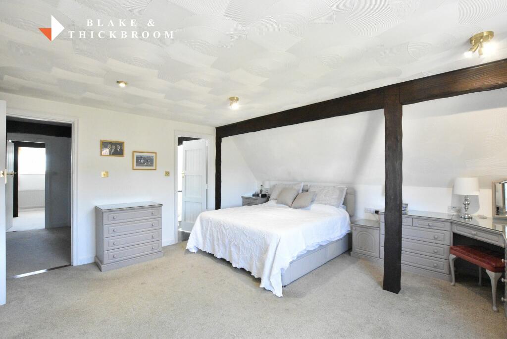 BEDROOM ONE