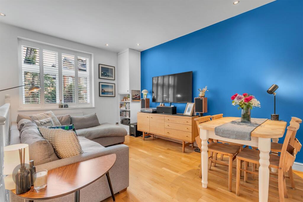 Living/Dining Room