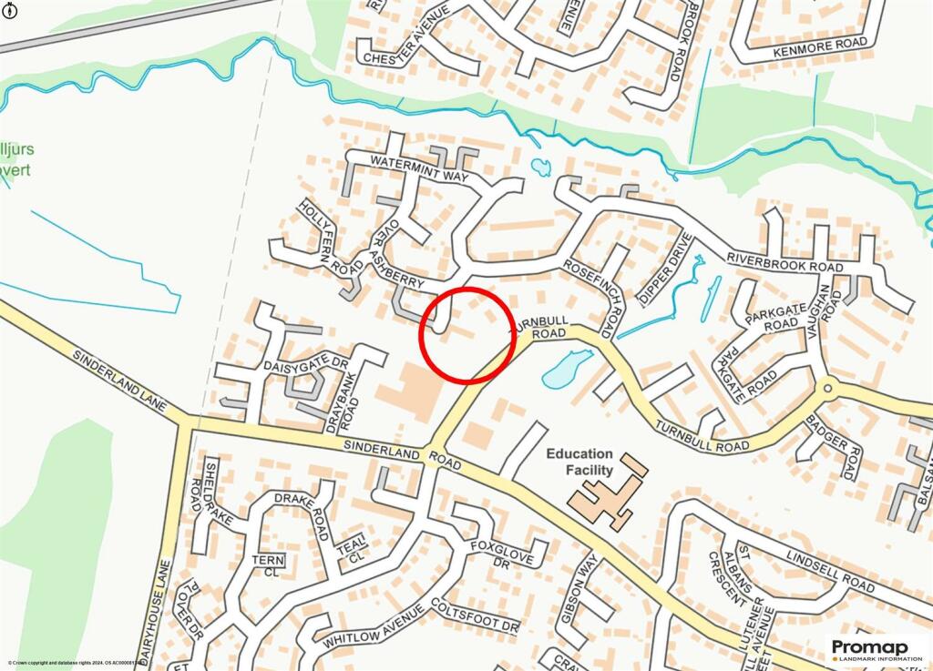 Street Plan