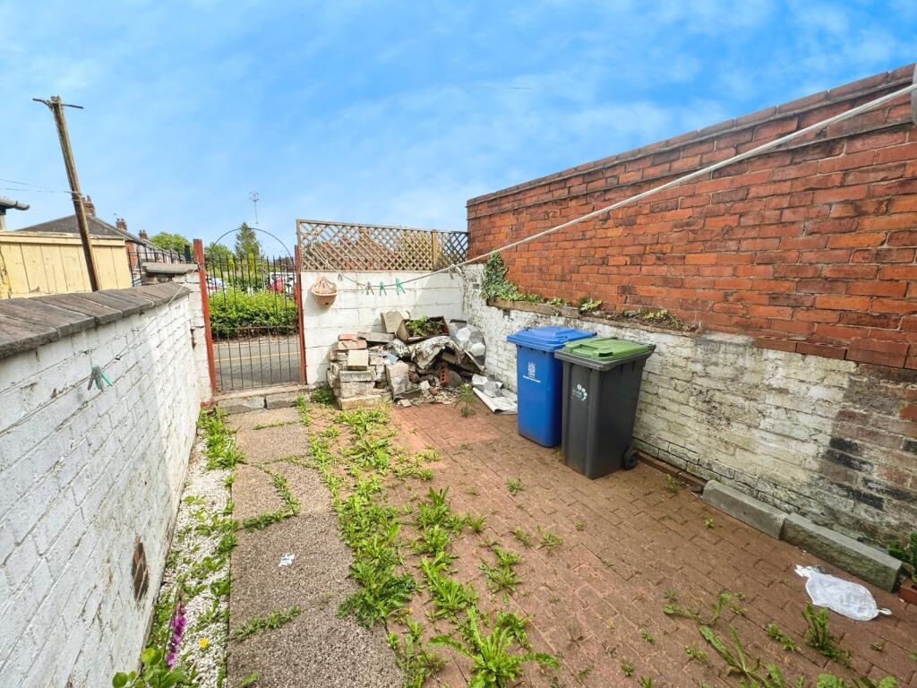 Yard