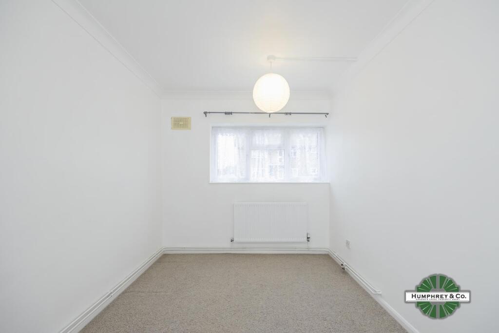 Two Bedroom First Floor Flat