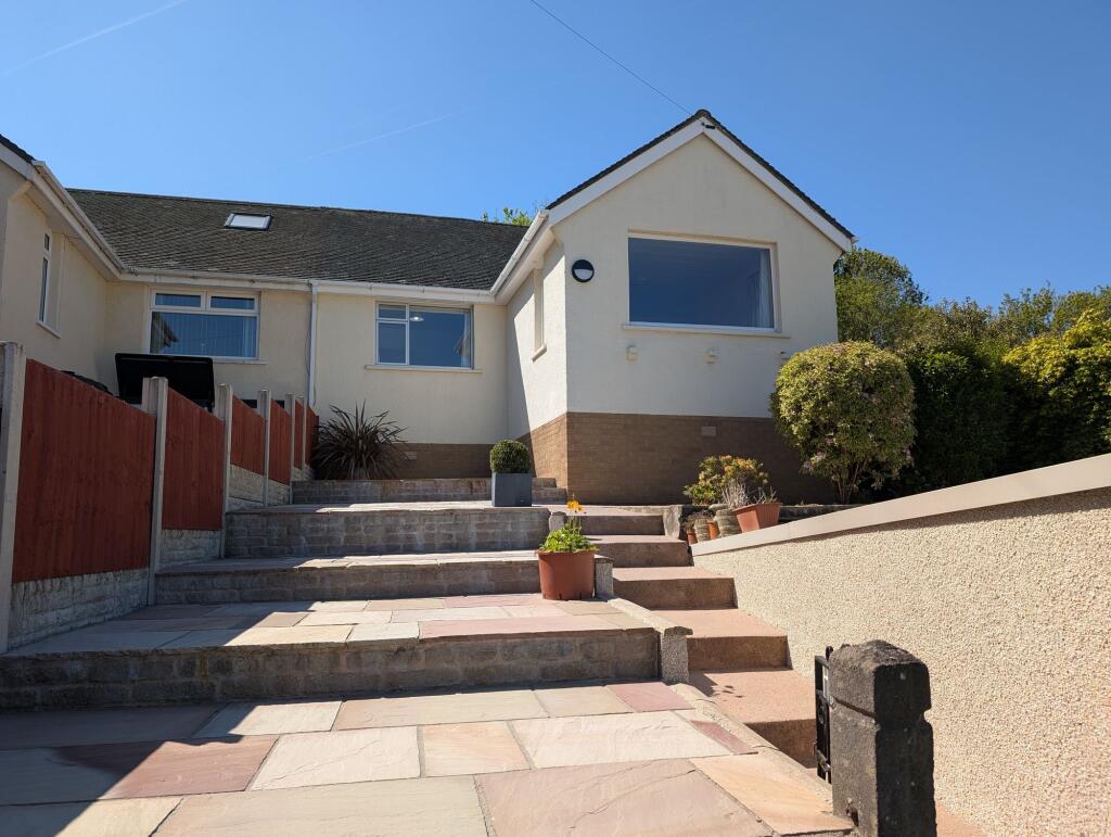 Front of the Property