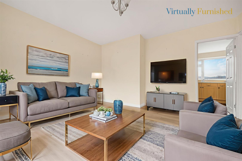 Lounge (Virtual staging)