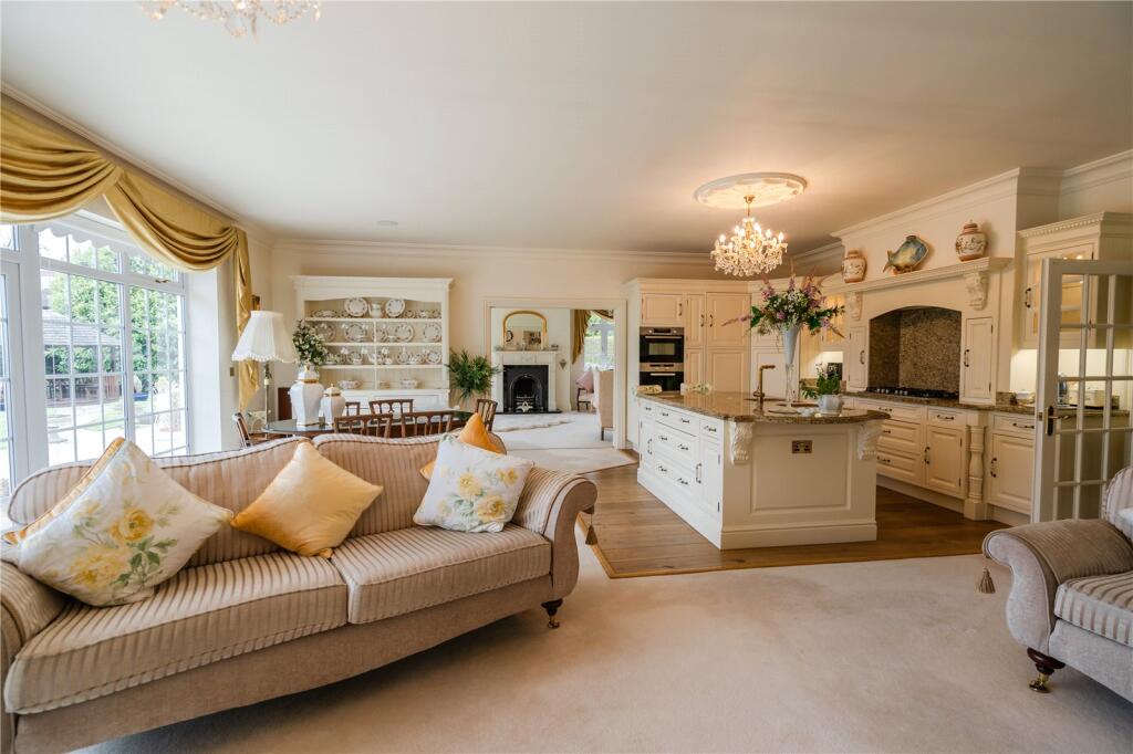 Kitchen-Living-Diner