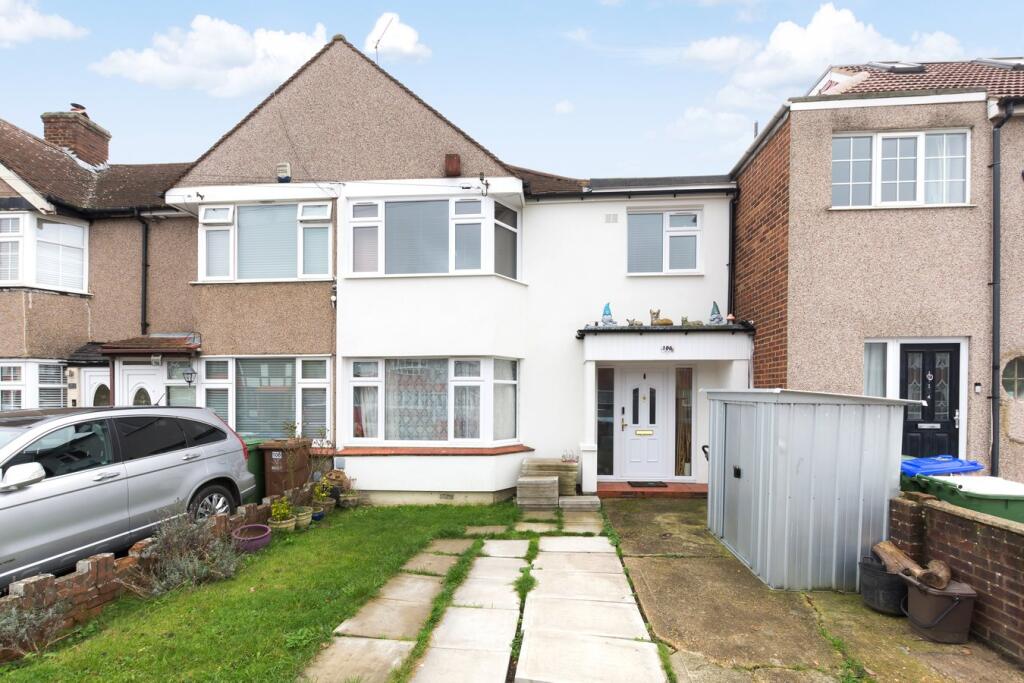 Days Lane, Sidcup, DA15