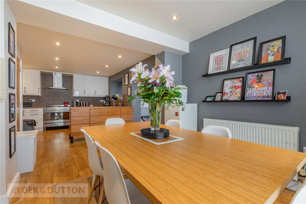 Kitchen Diner