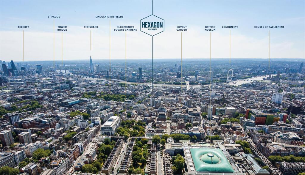 Hexagon-location