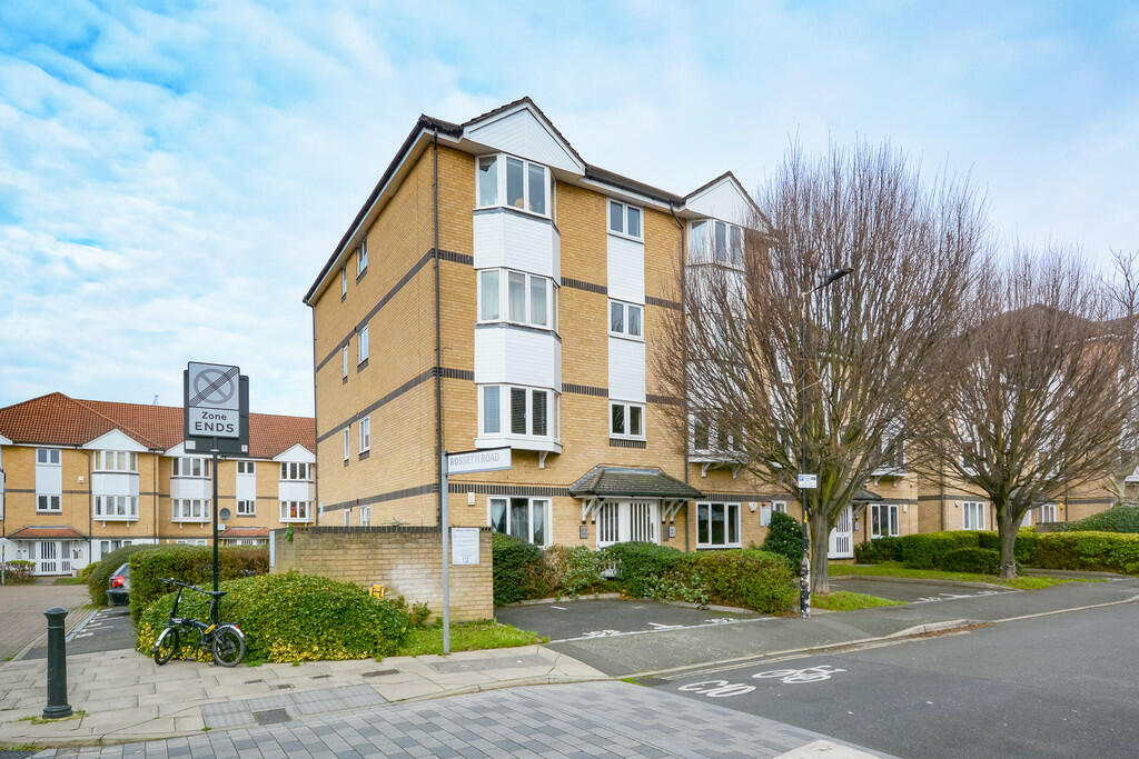 Flat 164, 20 Ross...