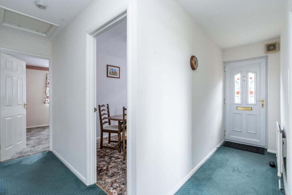 Inner Hallway
