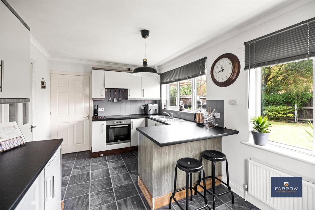 Kitchen / Breakfast Room