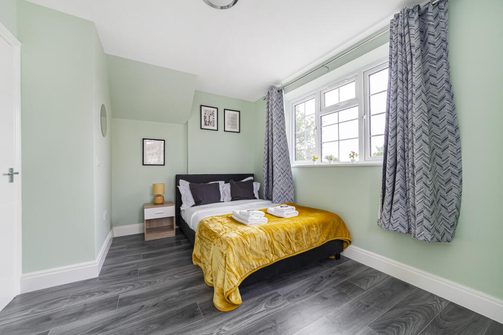 FF - Bedroom One