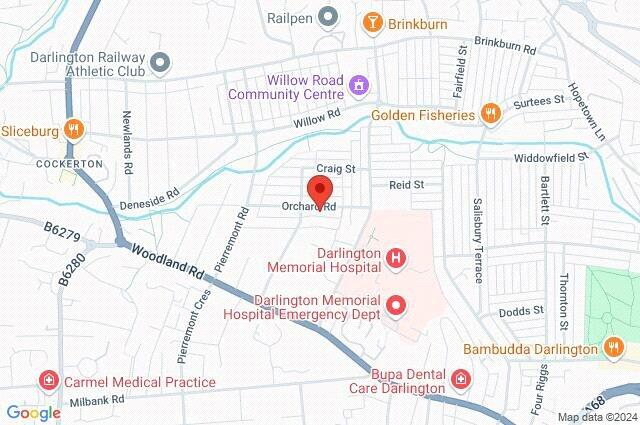 Google Maps Image