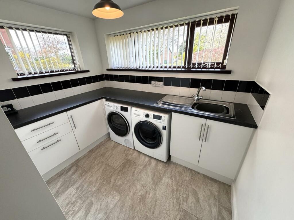 UTILITY ROOM