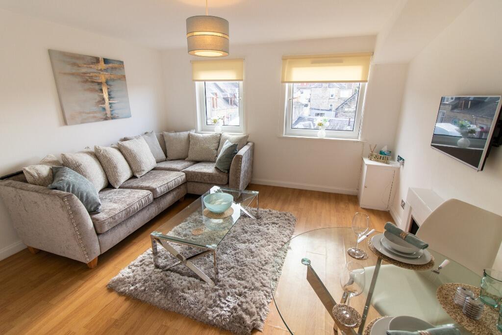 Beaconsfield Terrace, Hawick, TD9