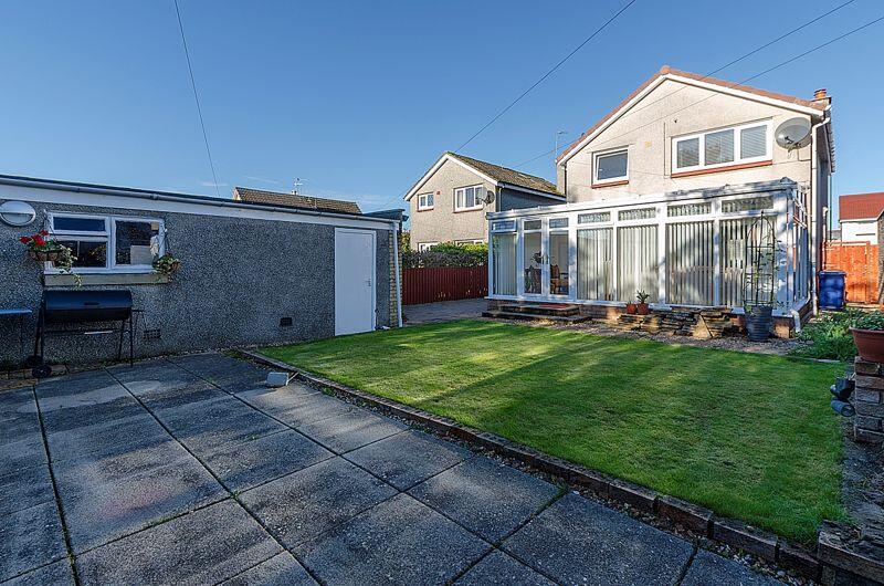 Back Garden