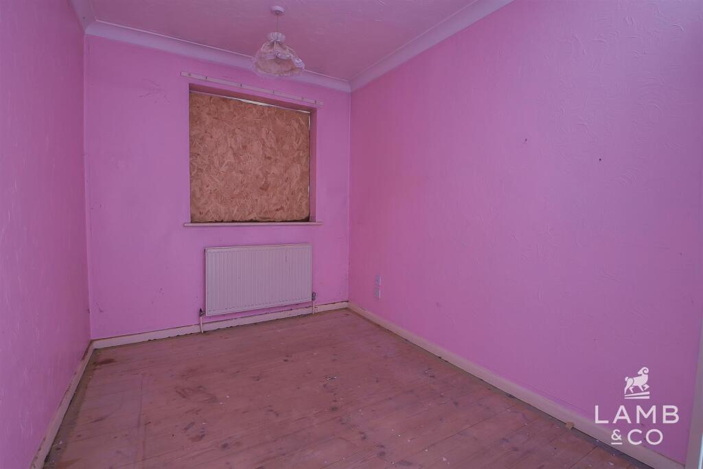 BEDROOM FOUR