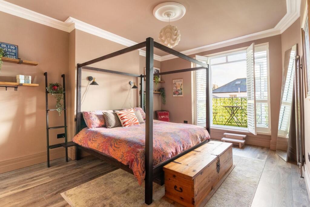 Ventnor Villas, Hove
