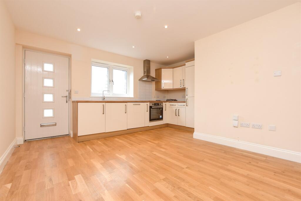 Kitchen Lounge/Diner