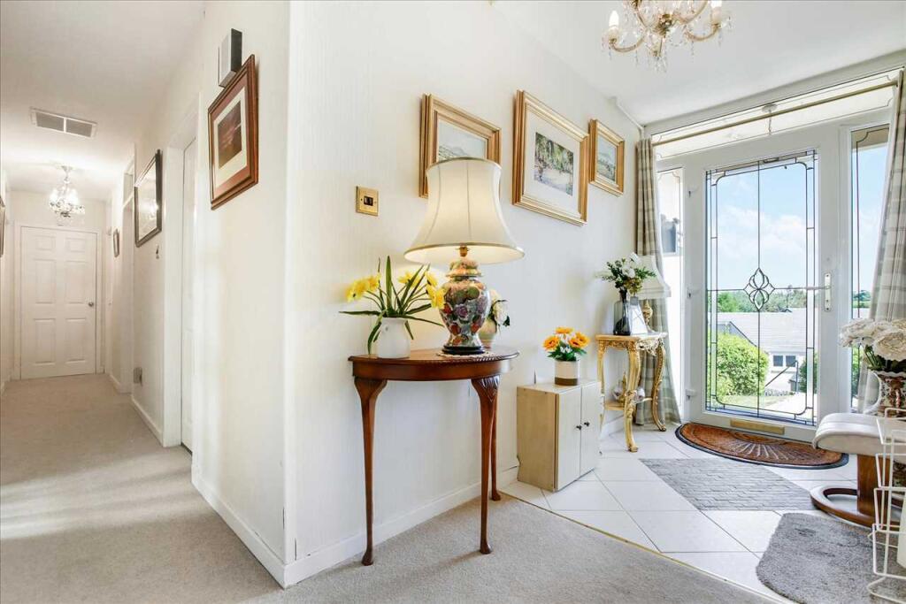 Entrance Hallway