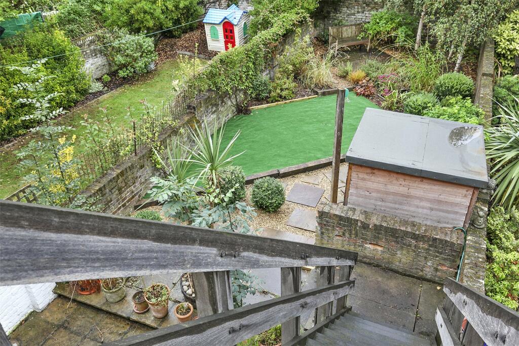 Shared Garden