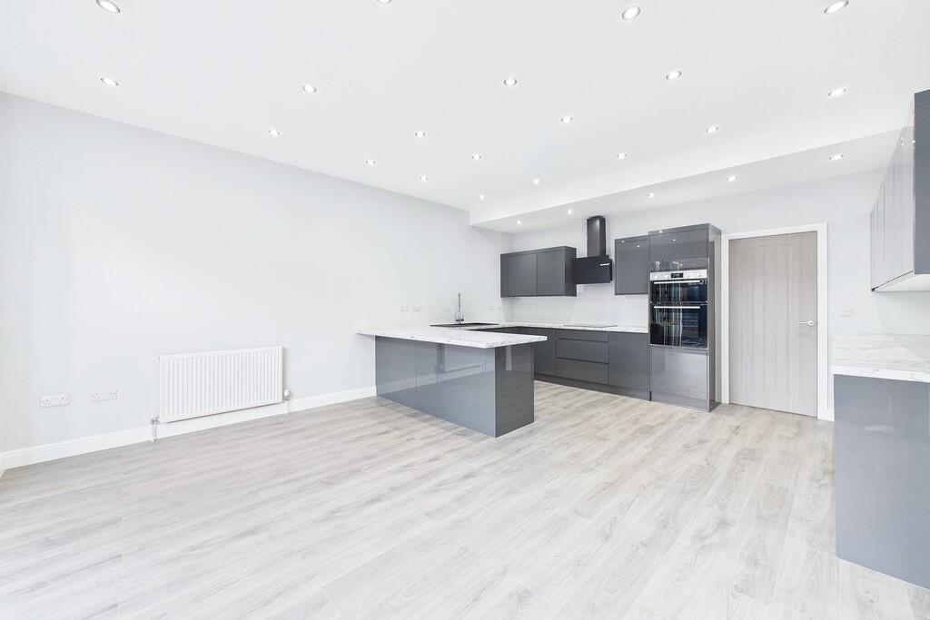 Open Plan Family ...