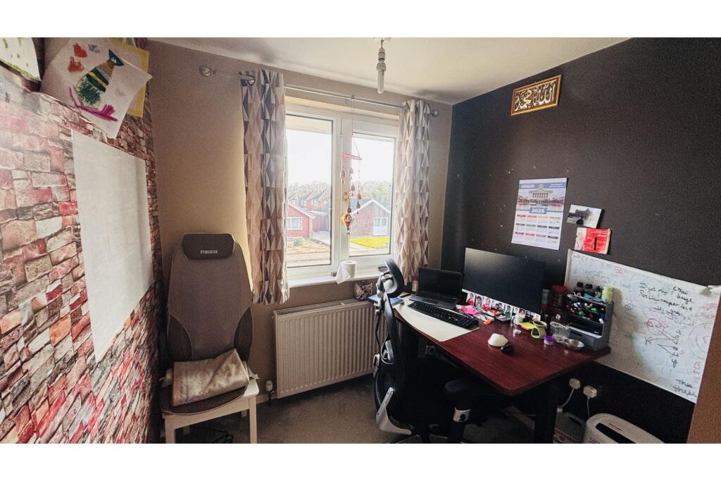 Study / Bedroom five