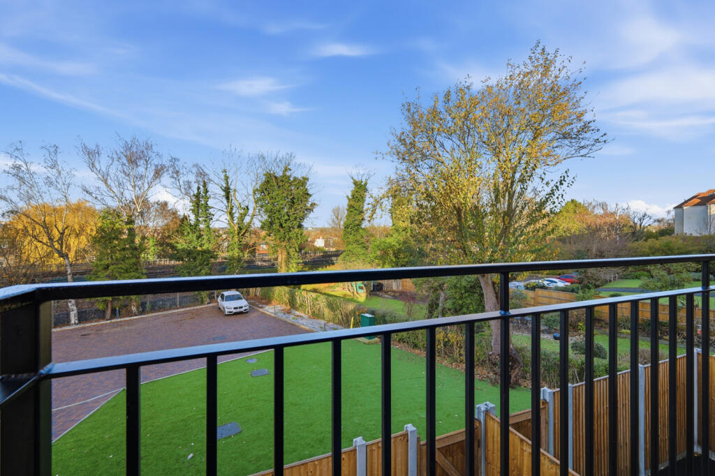 View from Balcony
