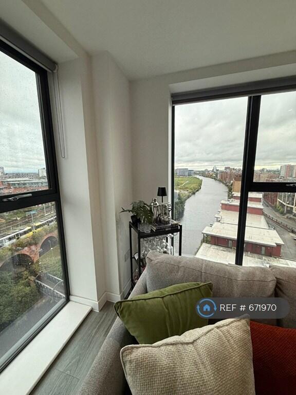 Living Room River View