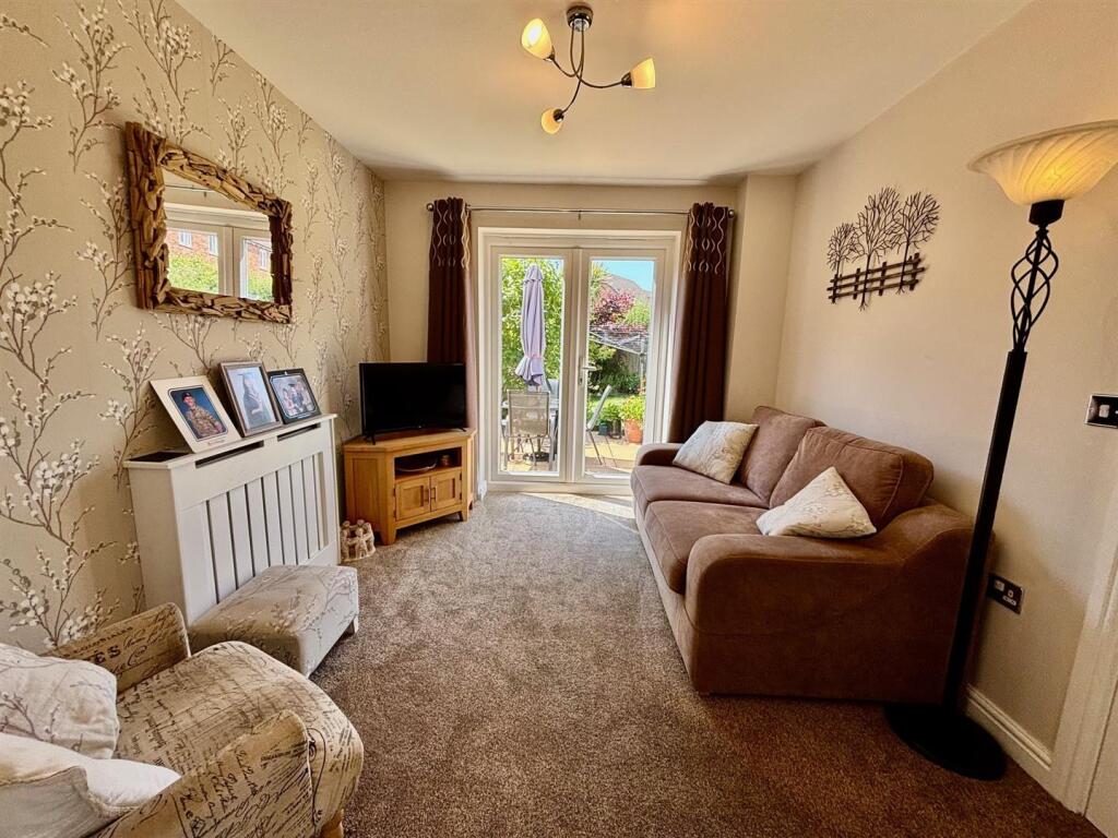 Separate Dining Room