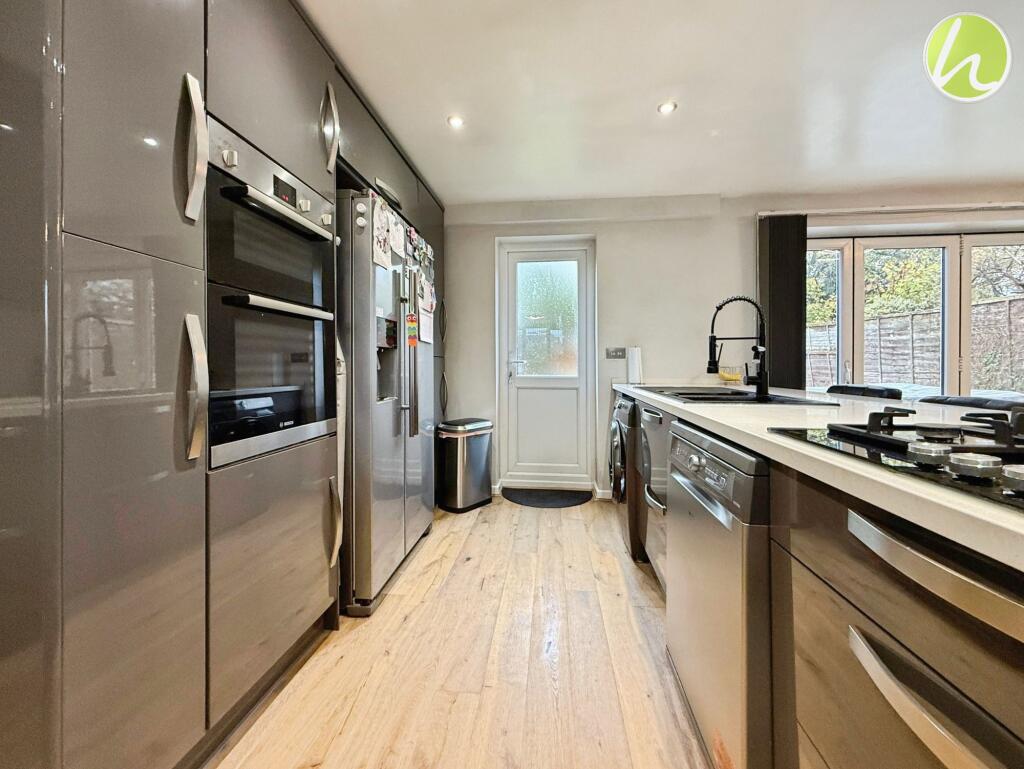 Living/ Kitchen/ Family Area