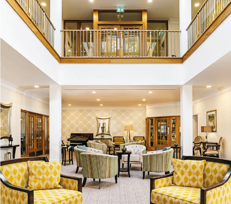 Village Atrium