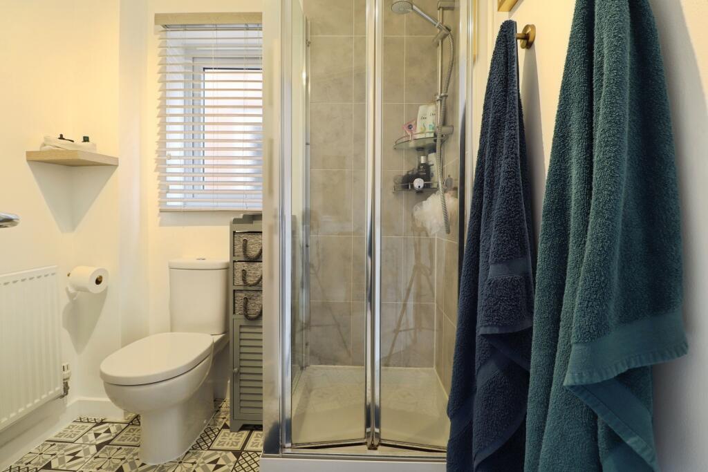 En-suite Shower Room