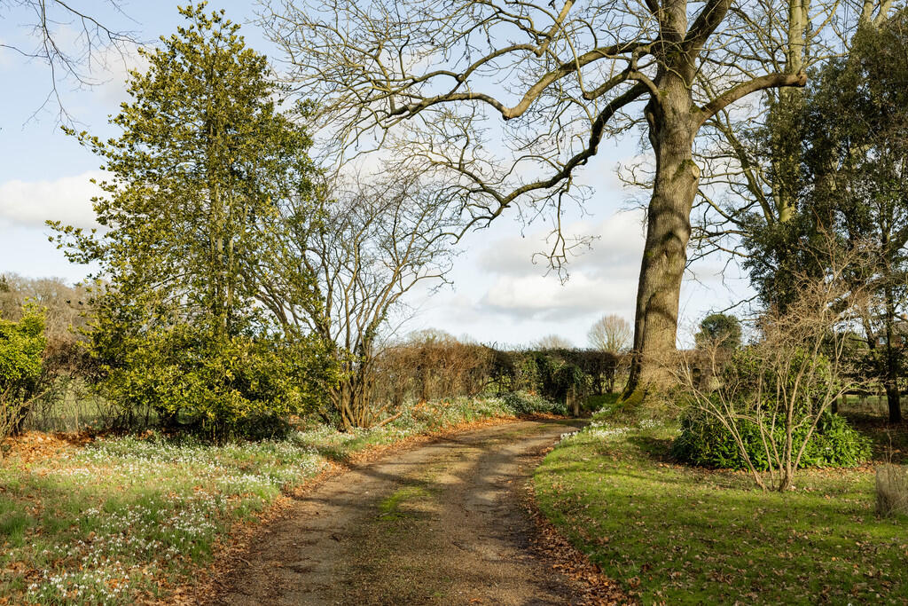 The Old Rectory, ...