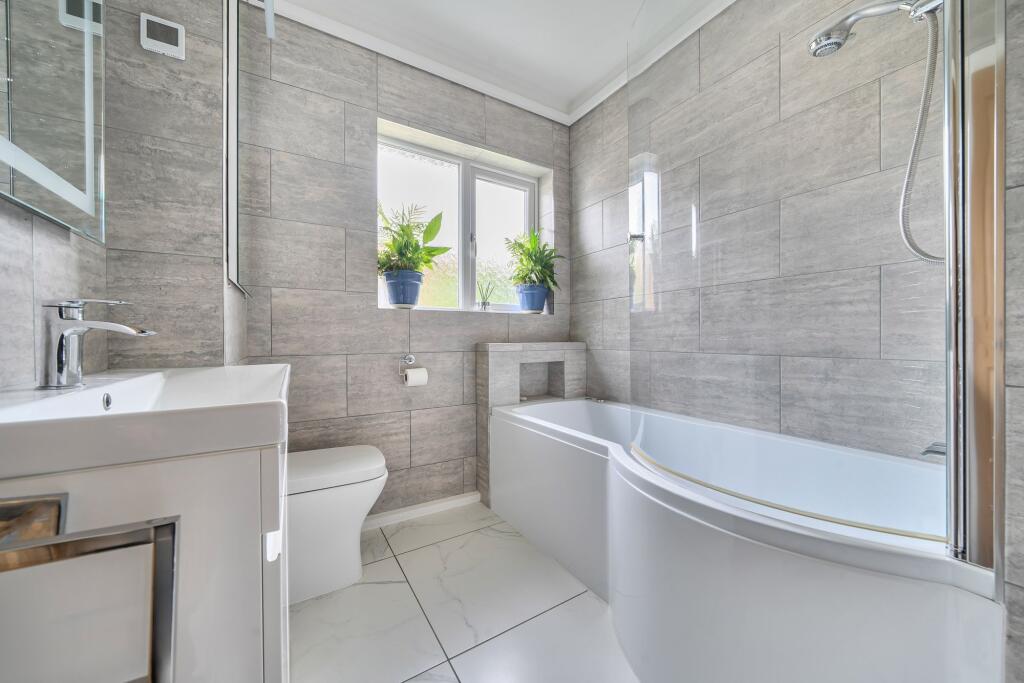 Downstairs Bathroom