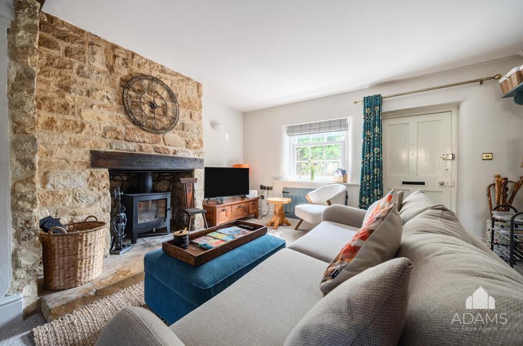 Sitting and Dining Room