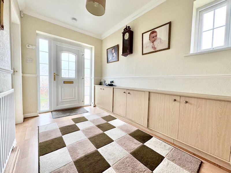 Entrance hall