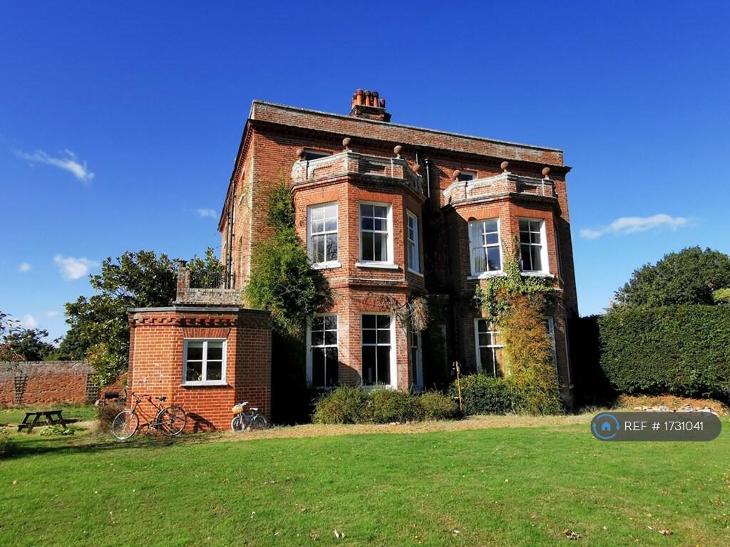 Side Of House