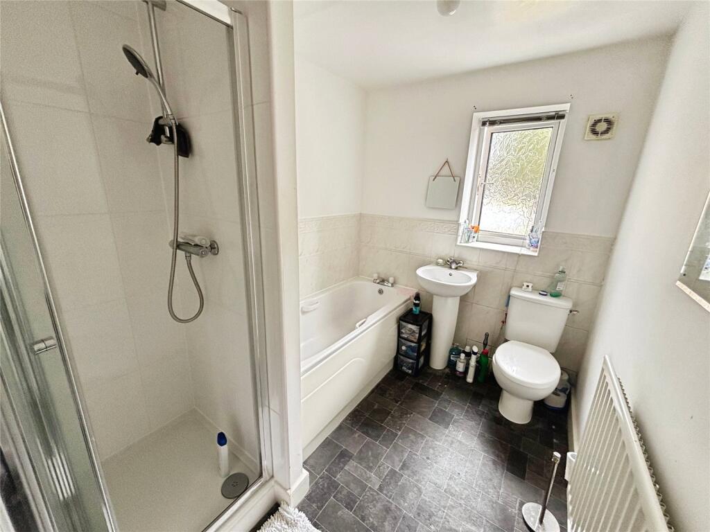 4 Piece Bathroom