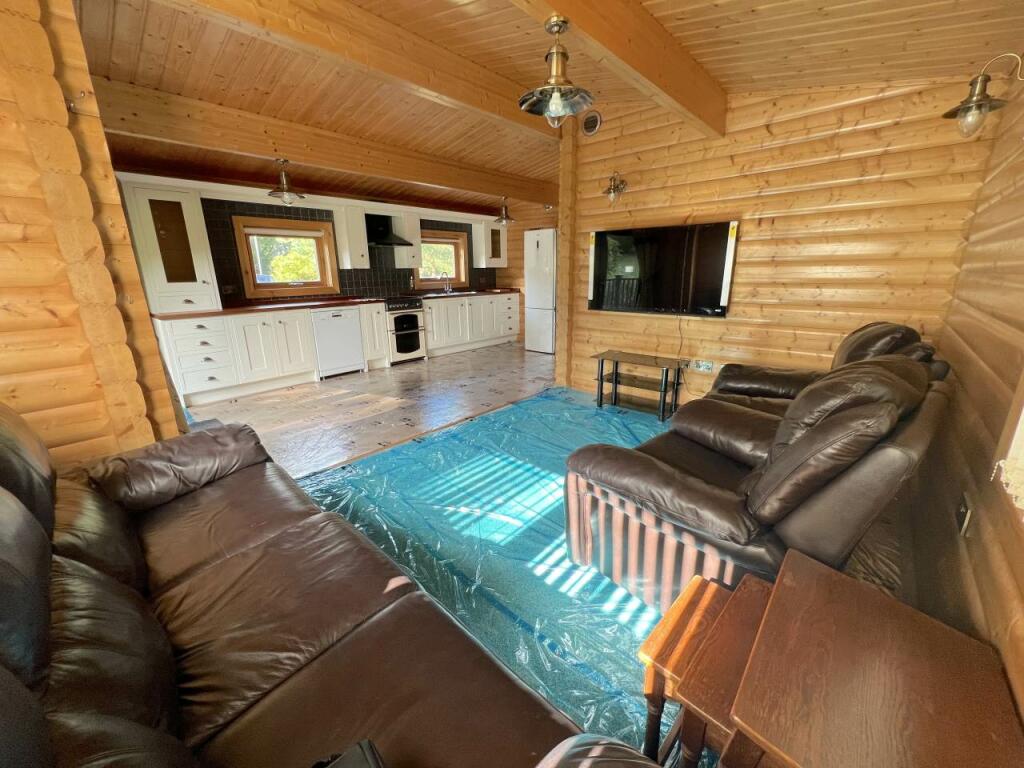 Open Plan LivingKitc
