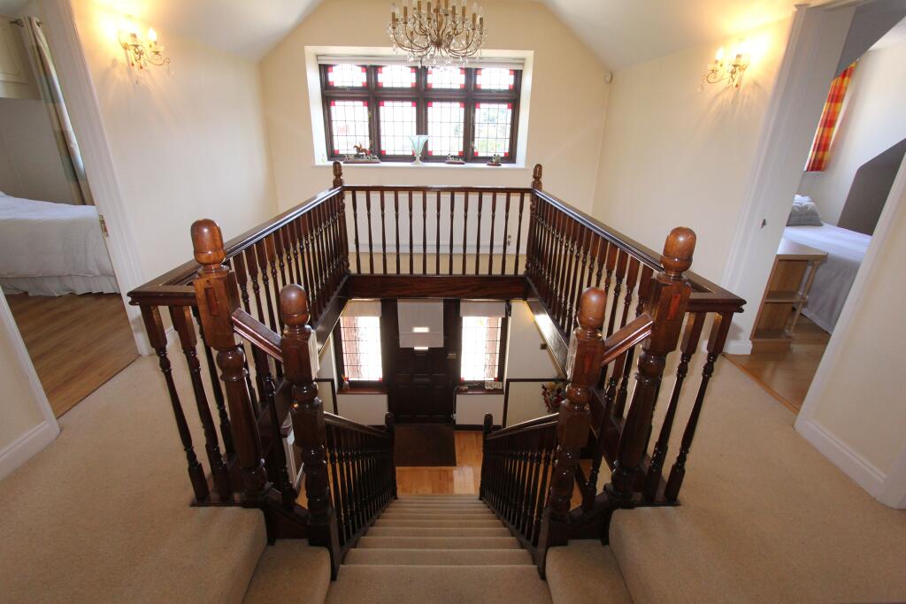 Galleried Landing