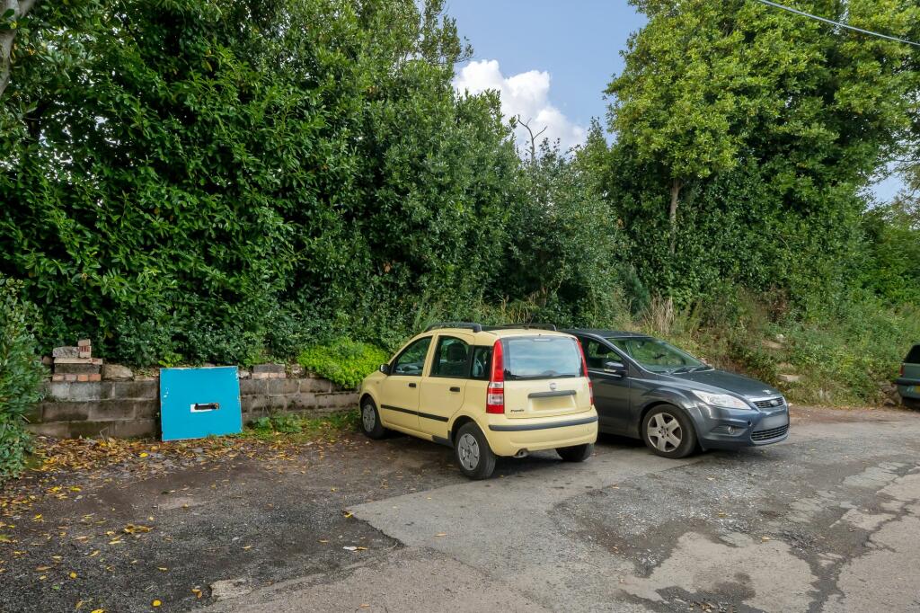 Allocated parking
