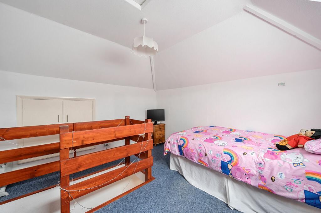 Bedrooms