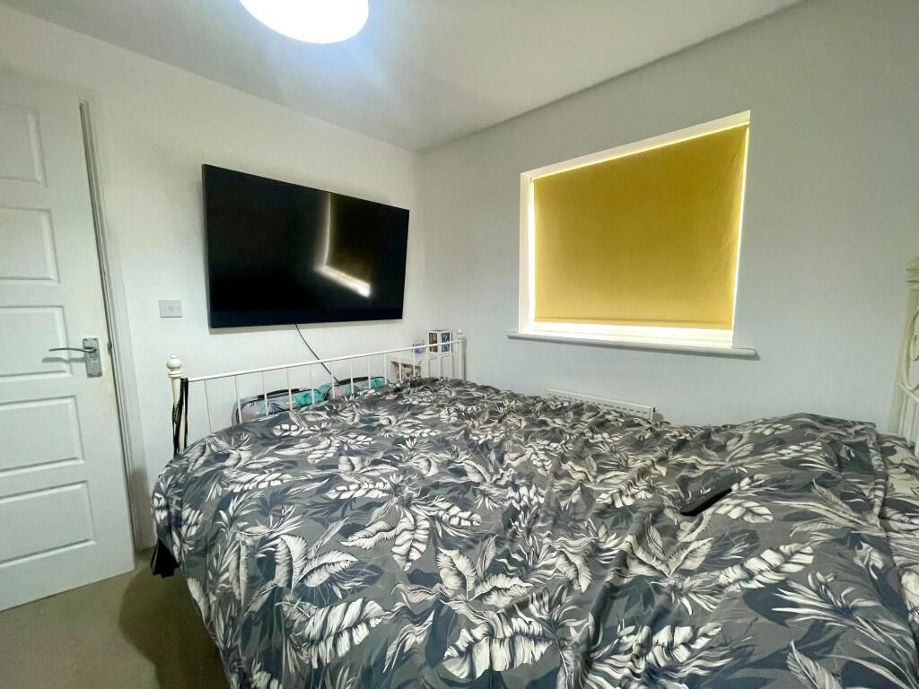 Second bedroom 