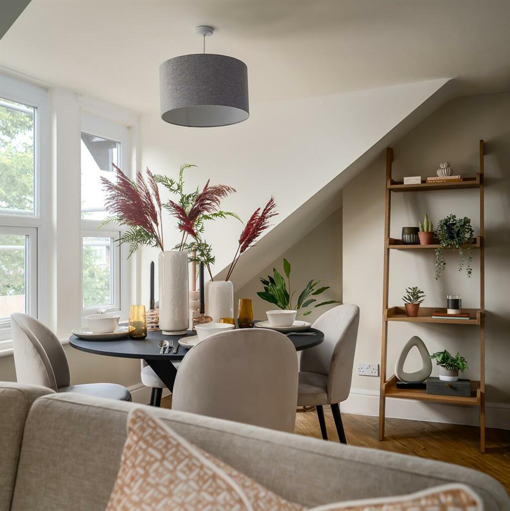 Living/Dining/Kitchen