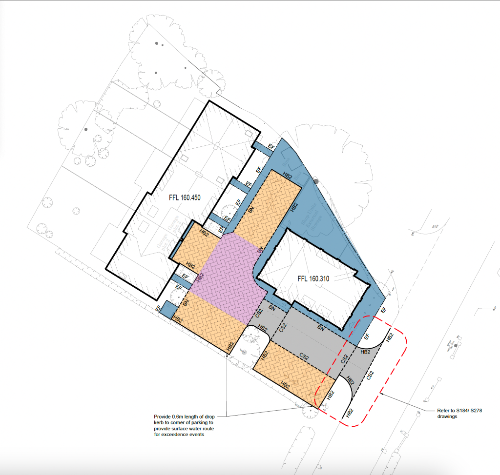 Site plan