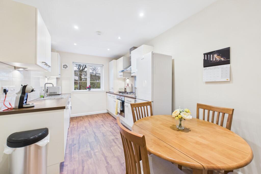 Kitchen/Dining Angle 2