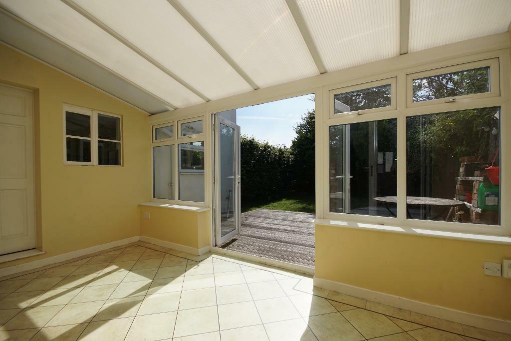 Sun Room/Conservatory