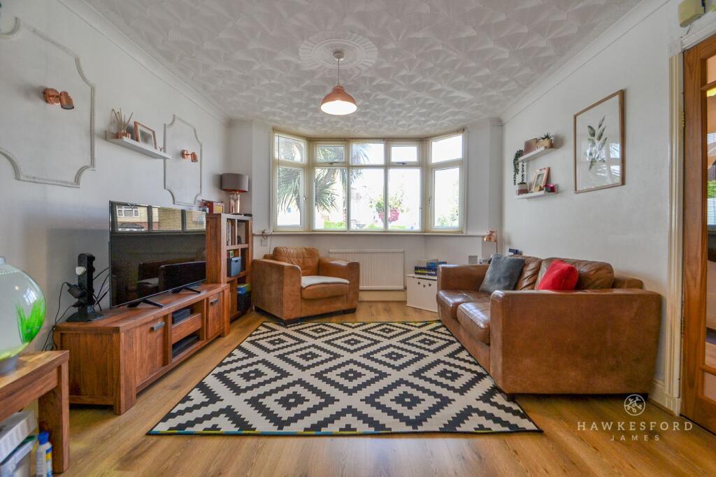 Springfield Road, Sittingbourne - Lounge