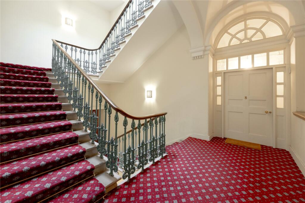 Communal Hallway