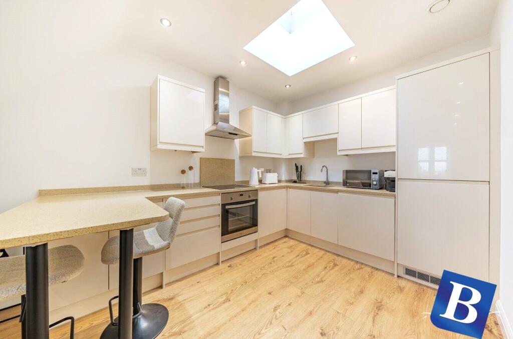 Kitchen/Living Area